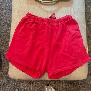 Daily Drills Shorts M/L punch